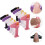 10 Stuks UV Gel Acryl Nagel Tips Met Positionering Clipse 6