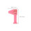 10 Stuks UV Gel Acryl Nagel Tips Met Positionering Clipse 8