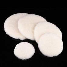 Wool Polishing Pad for Car 5 inch