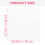 20 Sheets Translucent Wrapper Package Paper For Party White 2