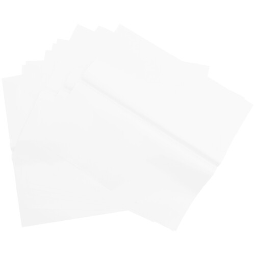 20 Sheets Translucent Wrapper Package Paper For Party White 2
