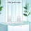 6Pcs/Set Rusian C Curve Nail Pinching Clips Multi Function Tool Acrylic Nails Pinchers Transparent 1