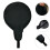 1St Draagbare Camping Pan Opbergtas Multifunctionele Zwart 7