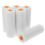 24Pcs White Sponge Paint Roller Set for Home Wall Painting Tool 3