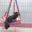 Woolen Yarn Small Pet Hanging Hamster Hammock Nest Comfortable Bed 10