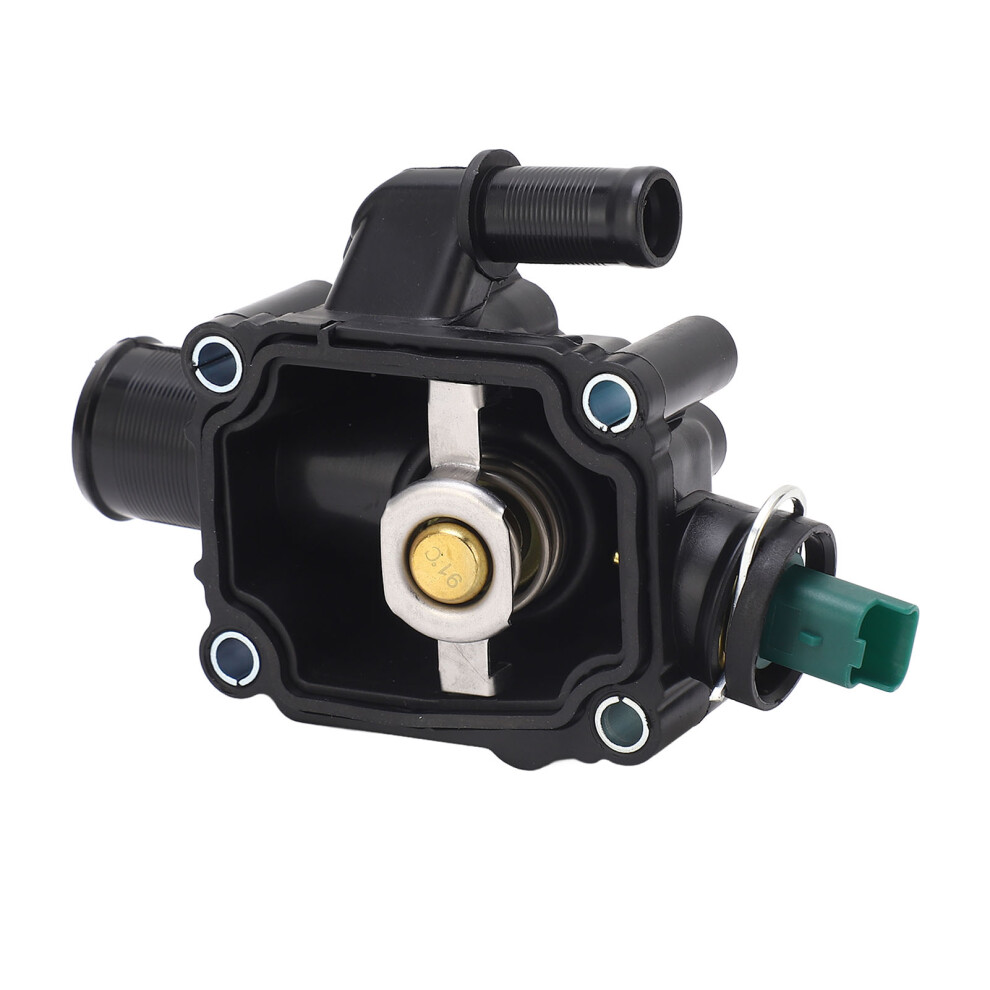 Durable Thermostat Housing For Peugeot 206 207 307 7444352050789