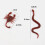 36St Plastic Snake Model Bruin Speelgoed Halloween Grappig Trick Kids 2