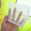 Hard Hat Brim Shade High Visibility Reflective Stripes 1pack 4
