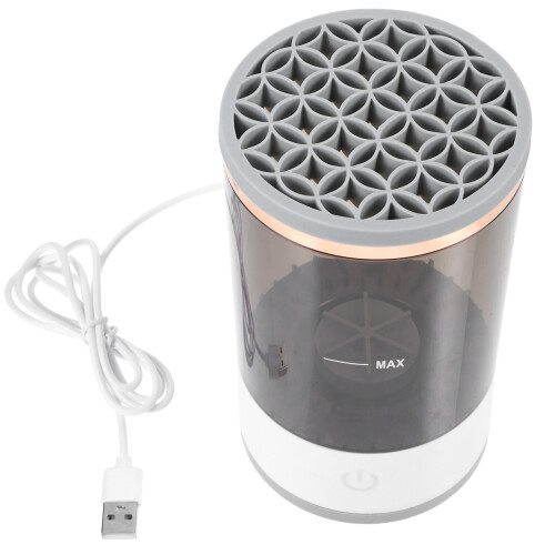 1Nettoyeur Pinceaux Multi Couleur Pile USB 1
