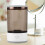 1Nettoyeur Pinceaux Multi Couleur Pile USB 8
