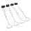 Heavy Duty Corkscrew Steel Trampoline Anchor Kit 13
