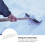 Snow Ijskrabber Kunststof Schep Met Lang Handvat 11
