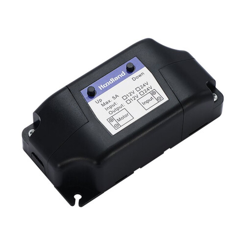 2X Hoodland Electric Linear Actuator Controller with Wireless Wired Controller 6V/12V/24V  Universal Forward 2