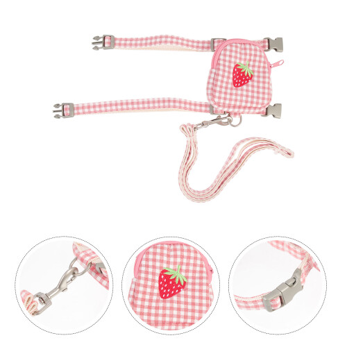 1 Set Hundegeschirr Polyester Leinen Für Hunde 2