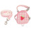1 Set Hundegeschirr Polyester Leinen Für Hunde 6
