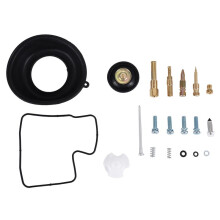 Motorcycle Carburetor Repair Kit Configure Vacuum Diaphragm for BROS 400 VT400V Cylinder