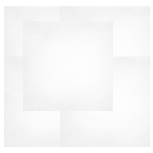 5 Pcs Clear Tarp Transparent Acrylic Sheet For Crafts