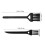 40Pcs Mini Nylon Cleaning Brush For Keyboard, Garlic Press, Coffee Machine 3