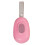 Distributeur Déchets Animaux Silicone Rose Pour Promenade 4