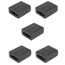 5X Fiber Cluster Loose Tube Cable Jacket Sheath Slitter Fiber Optic Tool Longitudinal Tube Stripper