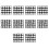200 Pcs 18650 Lithium Cell Battery Holder Bracket for DIY Battery Pack 1