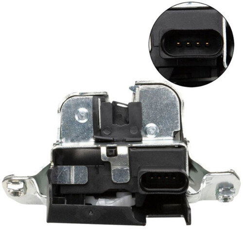 Tailgate Lock Trunk Lid  Lock Actuator 7P0827505N for   2011-2018 2