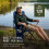 Voyager Pouch Folding Camping Chairs Steel Frame 2 Pack Navy Blue 6