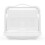 Kitchen Bread Storage Box Plastic First Aid Medicine Storage Box Cosmetic Organizer Multifunctional Flip Medicine Bread Boxes 1