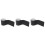 3 Rolls Cutainsforbedroom Wall Stickers Sticky Pvc 6