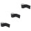 3 Rolls Cutainsforbedroom Wall Stickers Sticky Pvc 7
