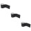 3 Rolls Cutainsforbedroom Wall Stickers Sticky Pvc 11