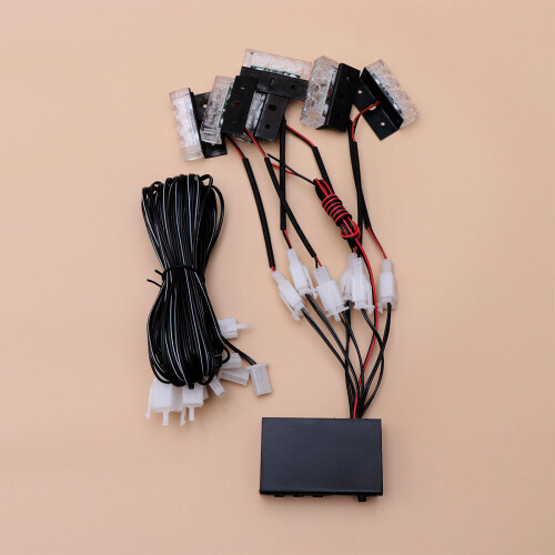 18 Clignotant Flash Ultra Lumineux Pour Suv 2