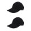 2Pcs Universal Bump Hat Baseball Cap For Outdoor Sports Work 6