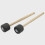 2 Stuks Drumstok Mallet Houten Handvat Percussie Accessoire 4