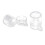 2pcs ant feeding containers with water feeders for ant nests 1
