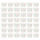 100pcs disposable paper cups for camping ice cream desserts 3