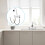 Rotatable Silver Dual-Handle Kitchen and Rv Bar Sink Faucet 9