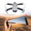 Foldable 4K Dual Camera RC Quadcopter with 1800mAh Battery & Obstacle Avoidance 1