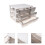 Toiletartikelen Organizer Lade Wit Pp+ps Opberghouder 5