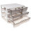 Toiletartikelen Organizer Lade Wit Pp+ps Opberghouder 6