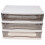 Toiletartikelen Organizer Lade Wit Pp+ps Opberghouder 7