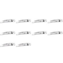 10X for Tucson IX35 2010-2014 Rearview Mirror Light Turn Signal Lamp Light Side Mirror Indicator 876142S200 Left