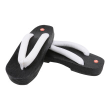 1Paar Japanse Stijl Slippers & Duurzaam