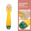 1pack Multi Color Quilting Seam Roller For Fabric Seam Rolling 9