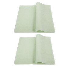 100 Velen Bruid 30,00x30,00x0,10 Cm Lichtgroen