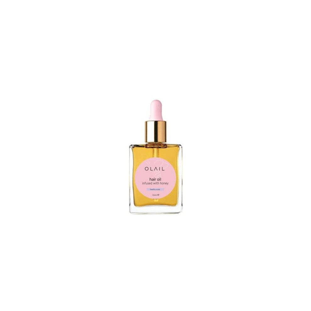 Olail Infused with Honey Hair Oil 100ml