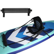 2X Kayak  Pads Auxiliary Pedal Canoe Cushion Pedal Outdoor Rowing Pedal Kayak Accesories