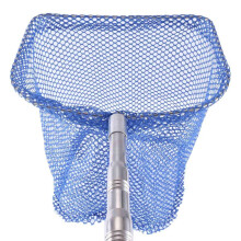 4X Strumento di Formazione Telescopica Portatile Scoop Netto Tennis Picker Netto Tennis Picker Contenitore per