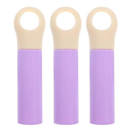 3pcs broom end cap handle grip for mop rod dustpan replacement