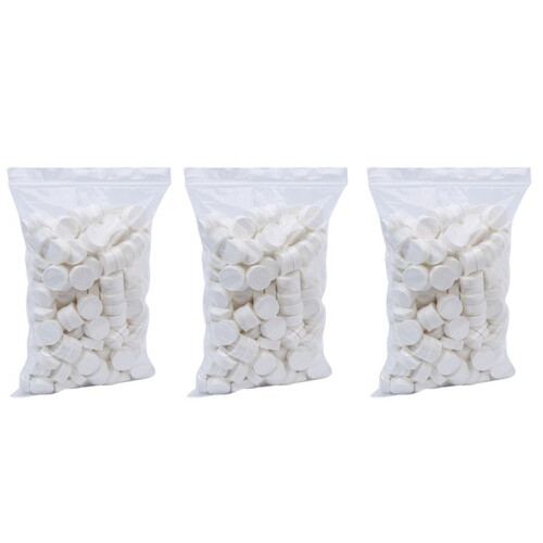 1500Pcs Magic Soft Cotton Disposable Compressed Towel Wipes Tablet Travel Tissue
